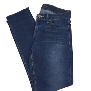 levis 524